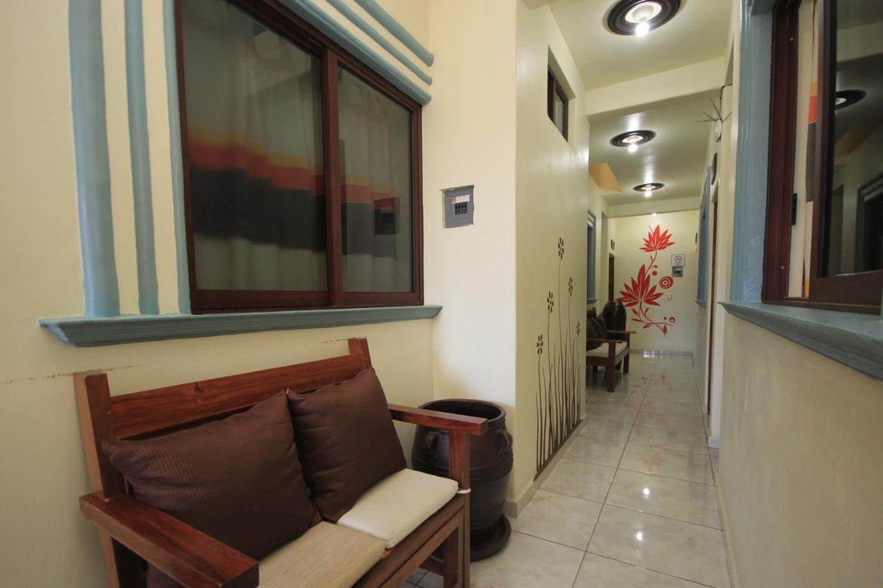 Hotel Posada Diamante Санта-Крус-Хуатулко Экстерьер фото